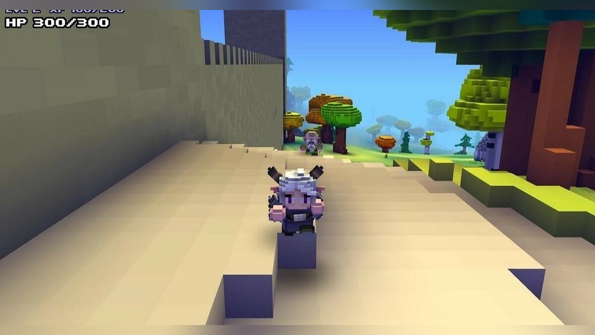 Cube World лагает