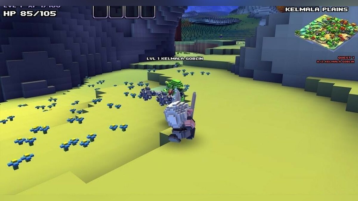 Драйверы для Cube World