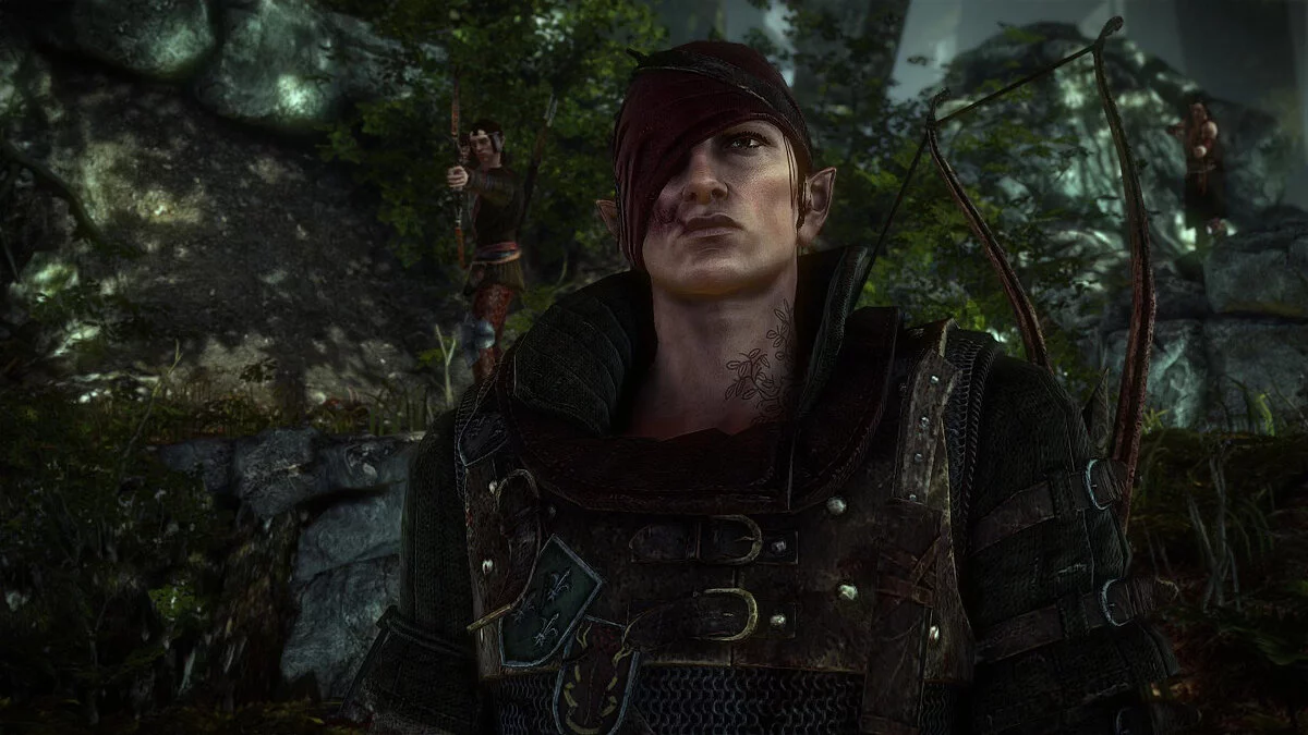 Скриншоты из Witcher 2: Assassins of Kings