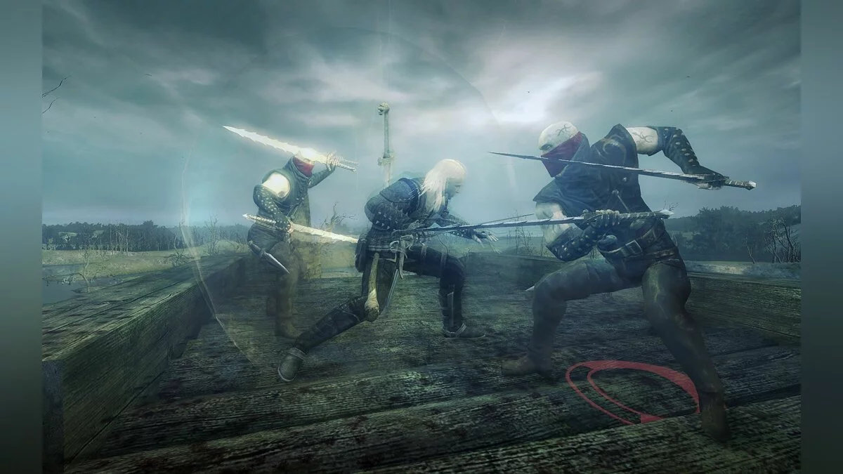 Скриншоты из The Witcher / Картинка 29