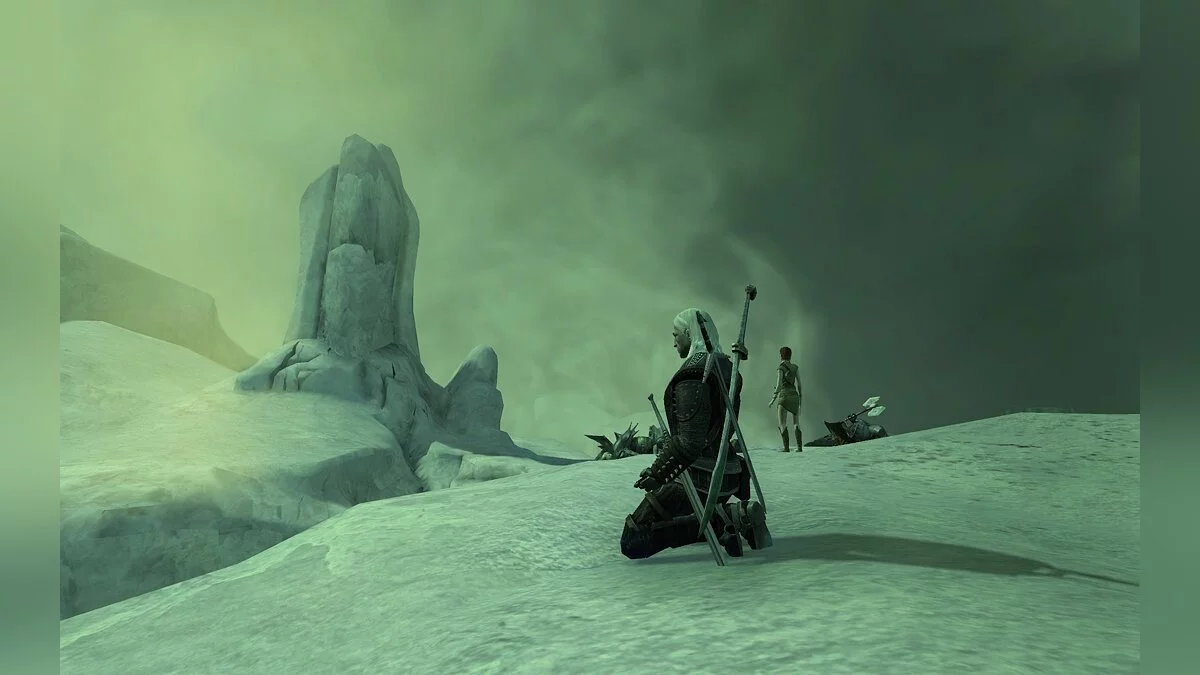 Скриншоты из The Witcher / Картинка 26