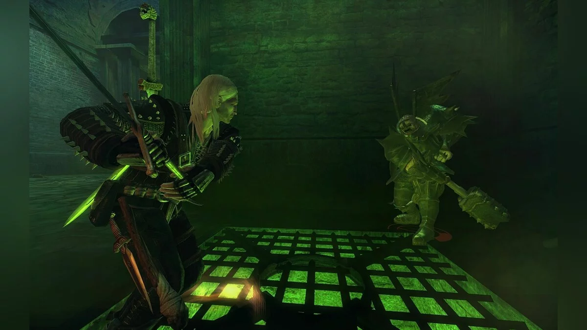 Скриншоты из The Witcher / Картинка 28