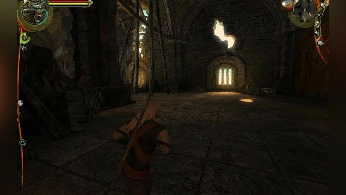 Скриншоты из The Witcher / Картинка 30