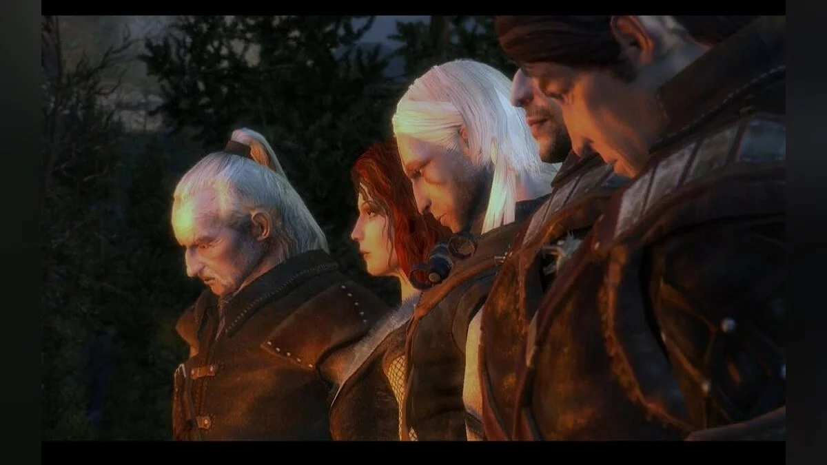 Скриншоты из The Witcher / Картинка 31