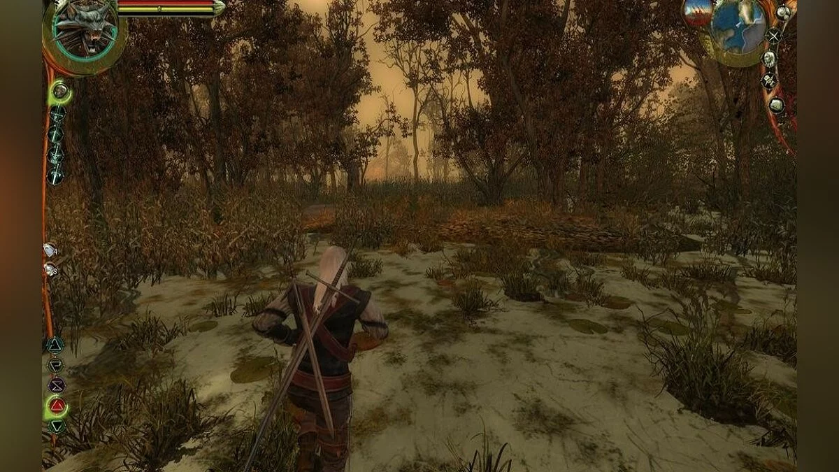 Скриншоты из The Witcher / Картинка 35