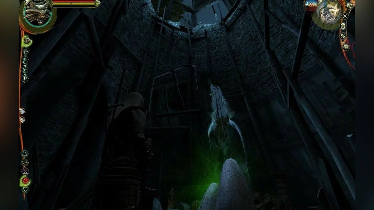 Скриншоты из The Witcher / Картинка 36