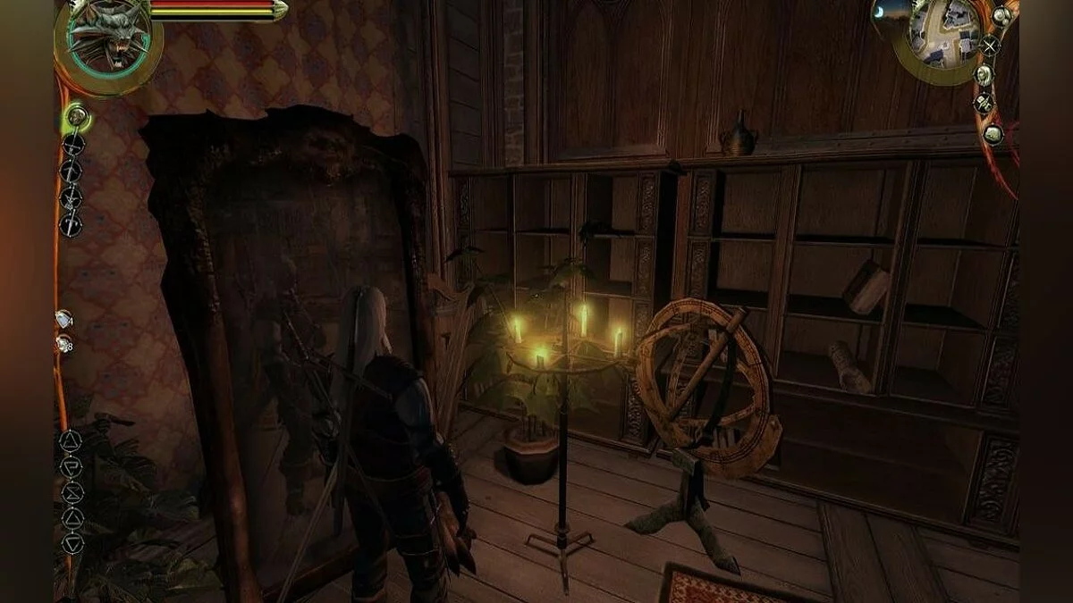 Скриншоты из The Witcher / Картинка 37