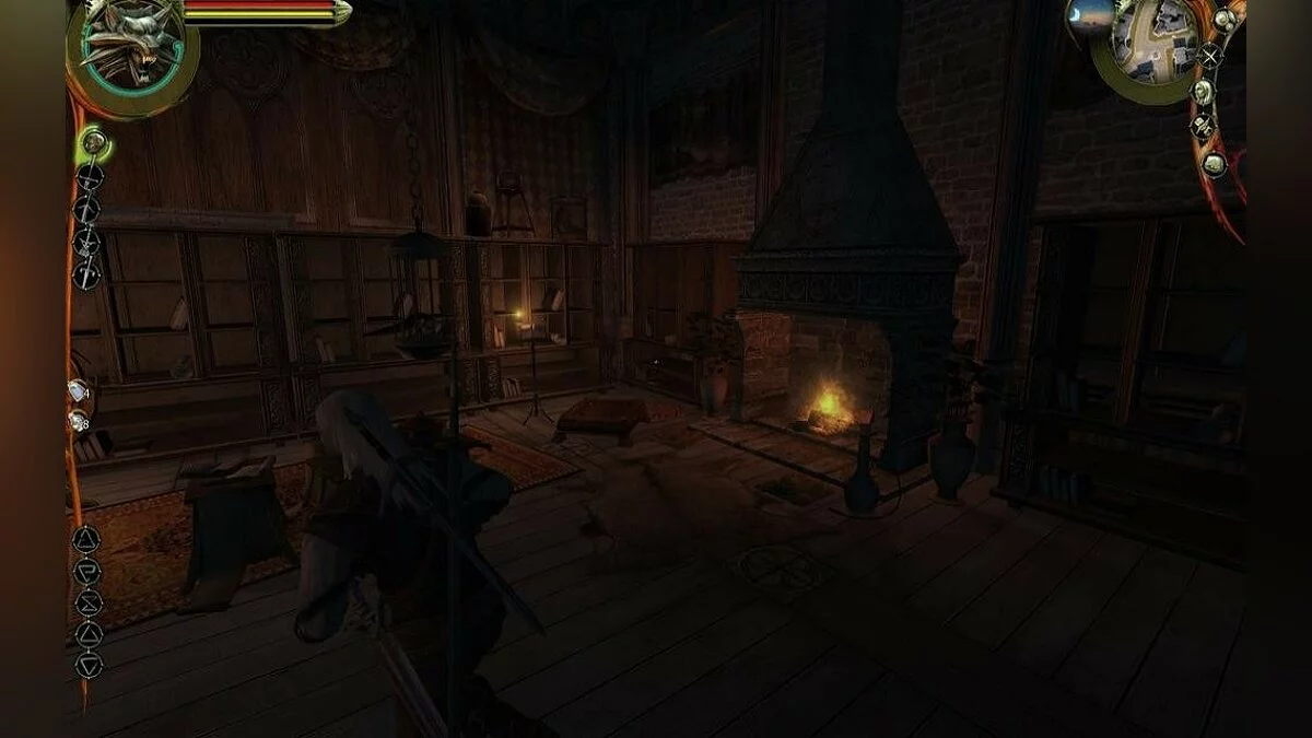 Скриншоты из The Witcher / Картинка 38