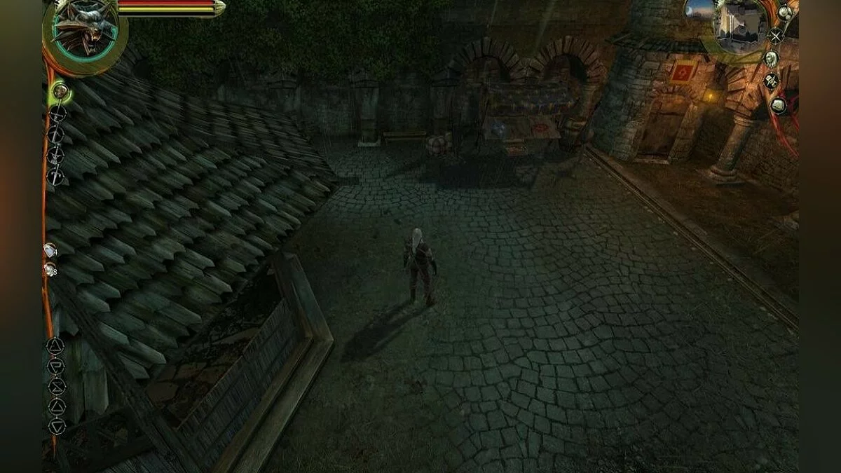 Скриншоты из The Witcher / Картинка 41