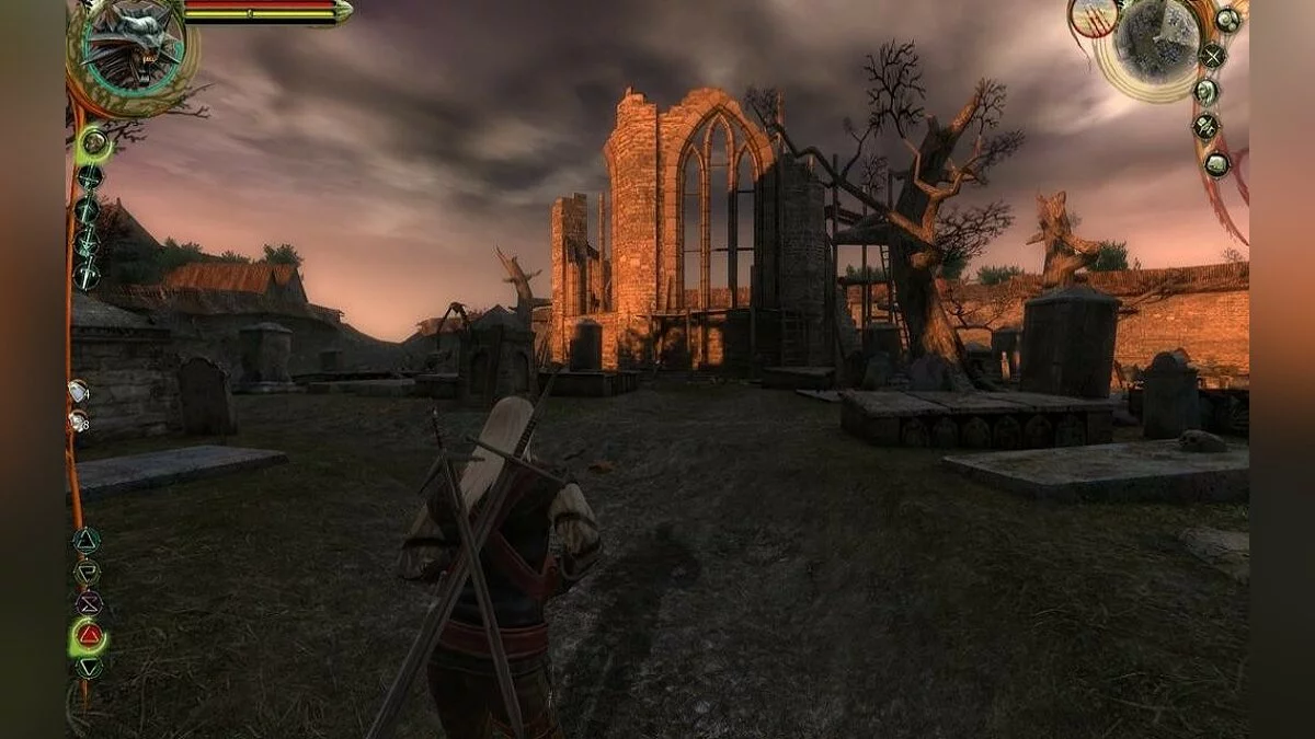 Скриншоты из The Witcher / Картинка 42