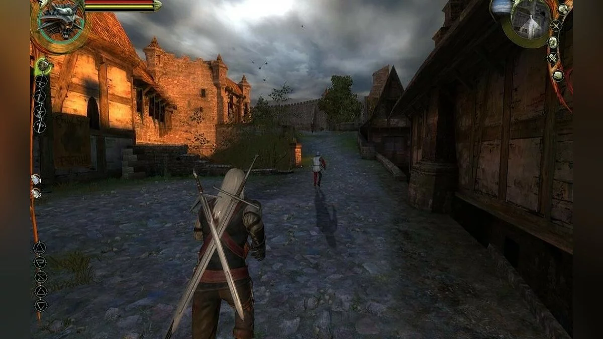 Скриншоты из The Witcher / Картинка 43