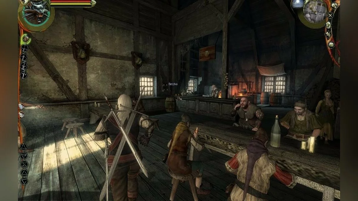 Скриншоты из The Witcher / Картинка 45