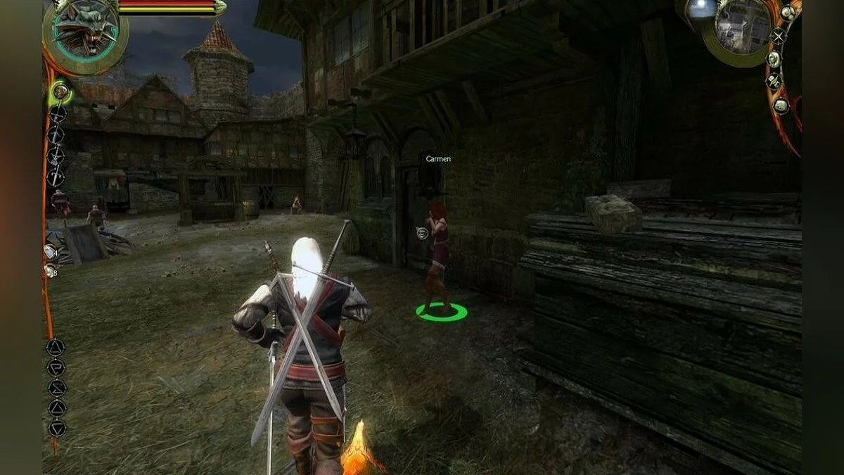 Скриншоты из The Witcher / Картинка 46