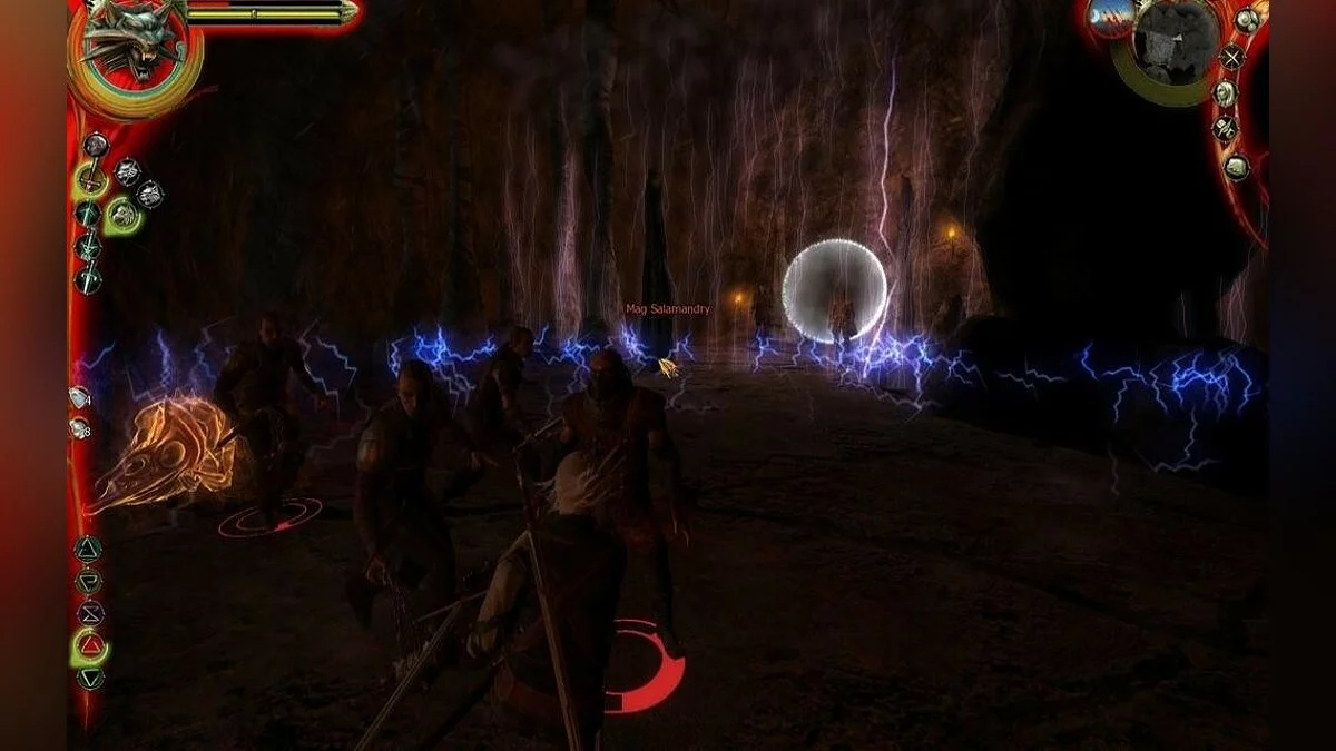 Скриншоты из The Witcher / Картинка 48