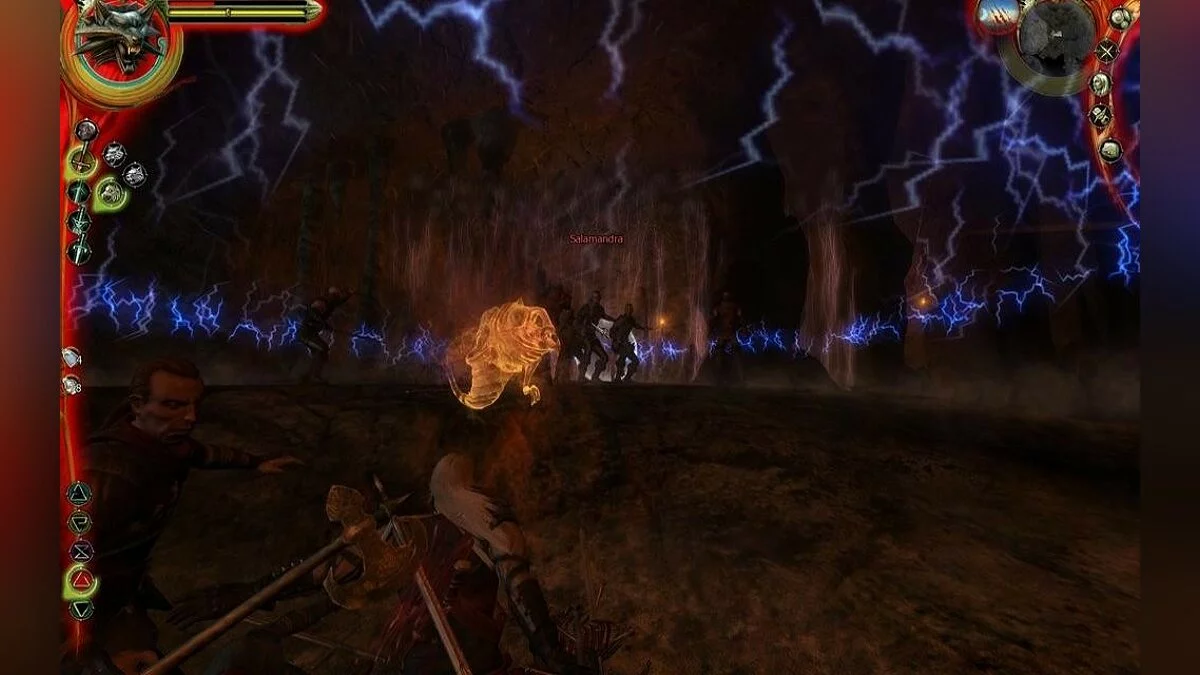 Скриншоты из The Witcher / Картинка 49