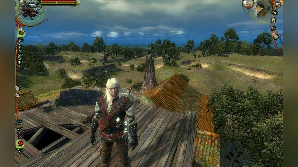 Скриншоты из The Witcher / Картинка 53