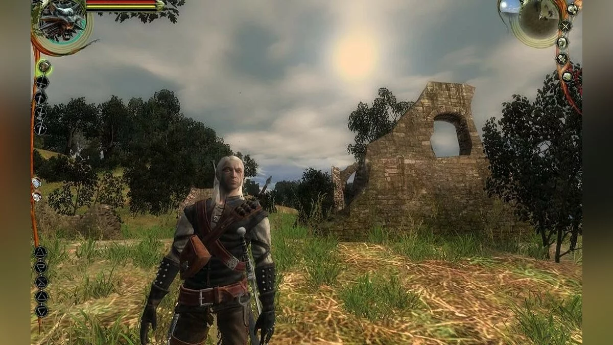 Скриншоты из The Witcher / Картинка 55