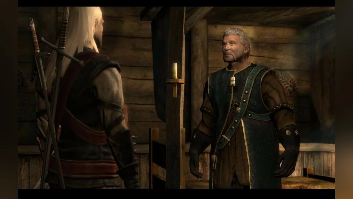 Скриншоты из The Witcher / Картинка 57