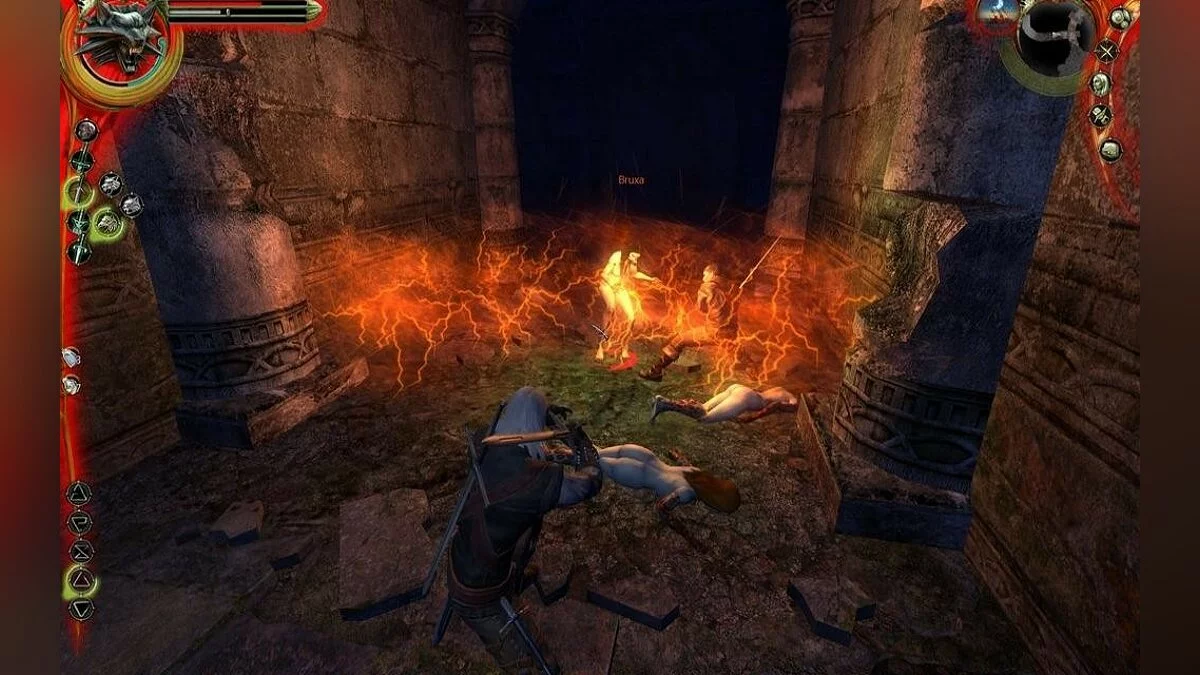 Скриншоты из The Witcher / Картинка 59