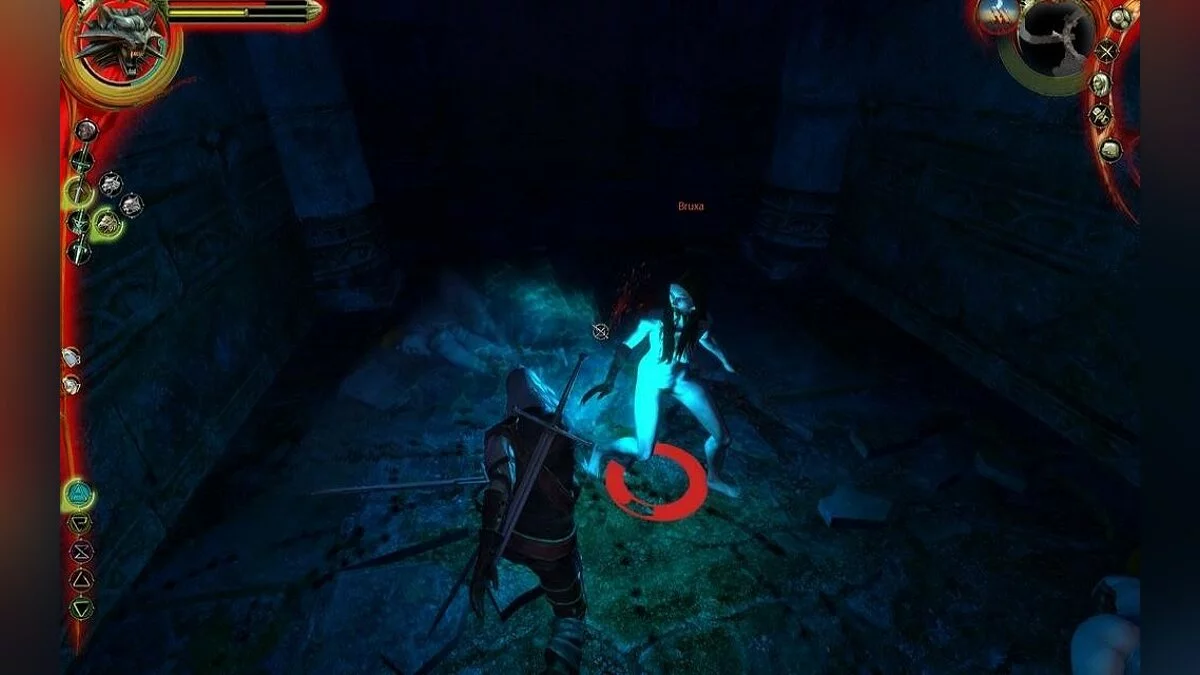 Скриншоты из The Witcher / Картинка 60