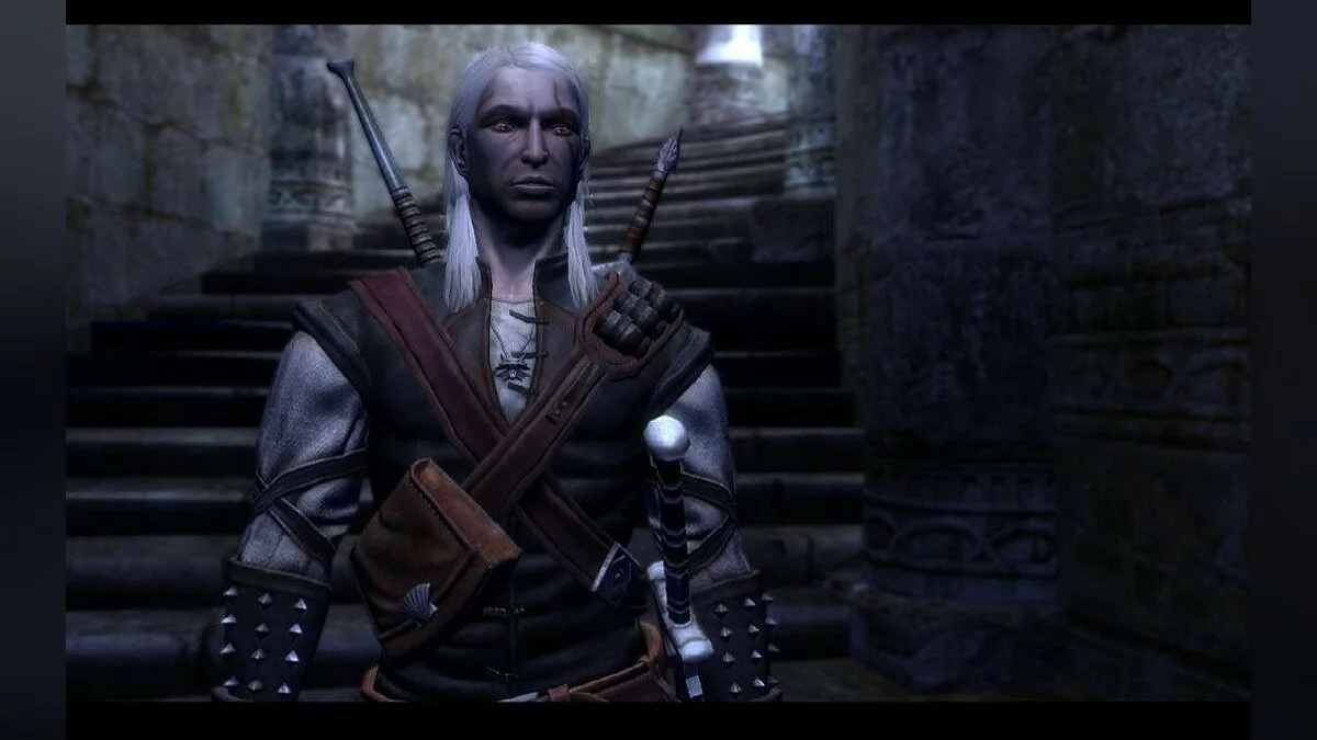 Скриншоты из The Witcher / Картинка 61