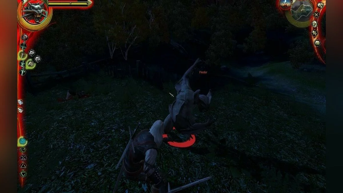 Скриншоты из The Witcher / Картинка 62