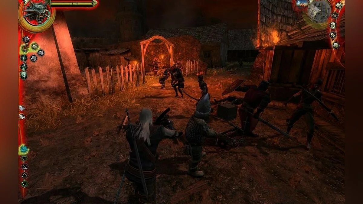 Скриншоты из The Witcher / Картинка 66