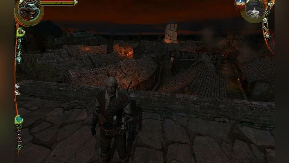 Скриншоты из The Witcher / Картинка 67