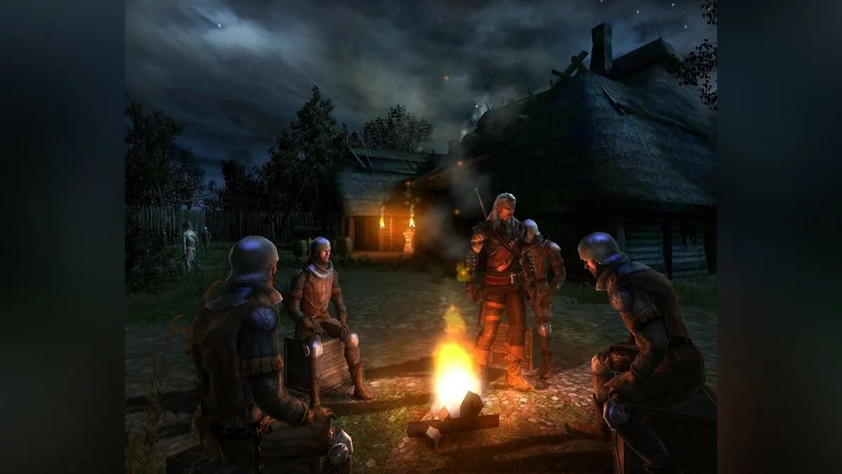 Скриншоты из The Witcher / Картинка 69