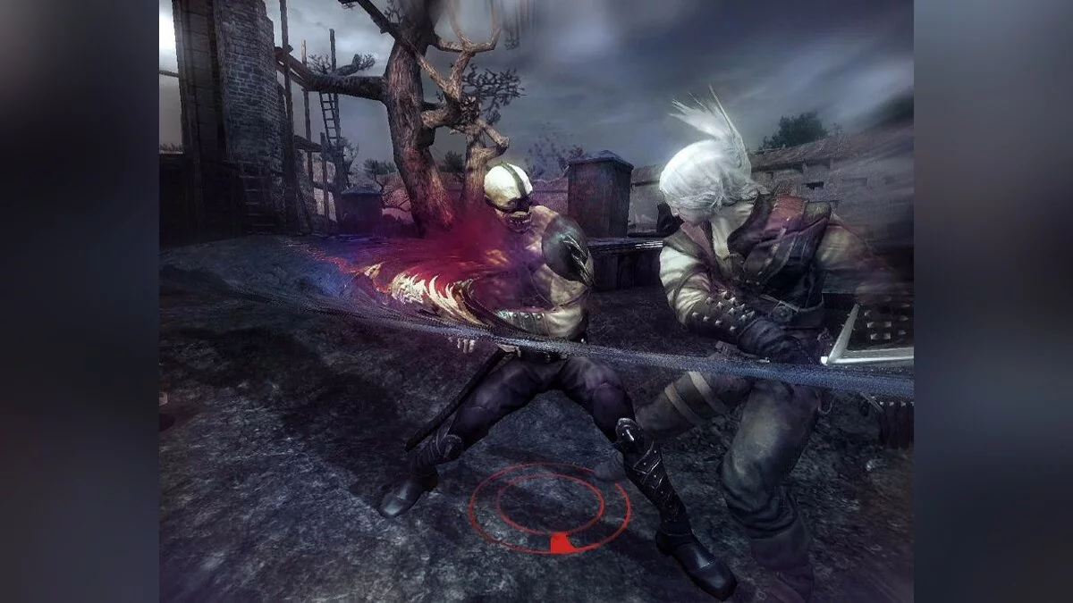 Скриншоты из The Witcher / Картинка 72