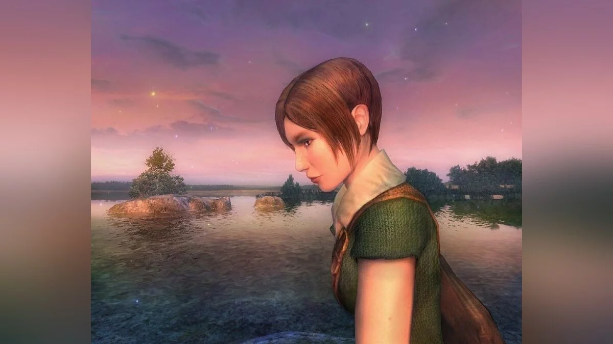 Скриншоты из The Witcher / Картинка 73