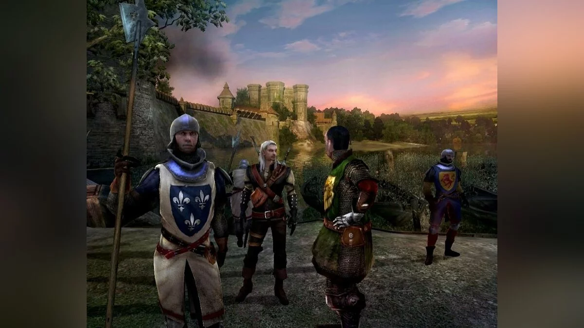 Скриншоты из The Witcher / Картинка 74