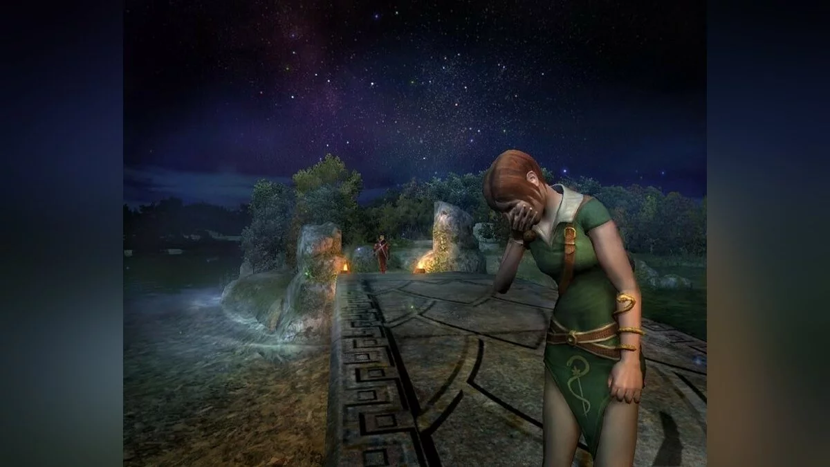 Скриншоты из The Witcher / Картинка 76