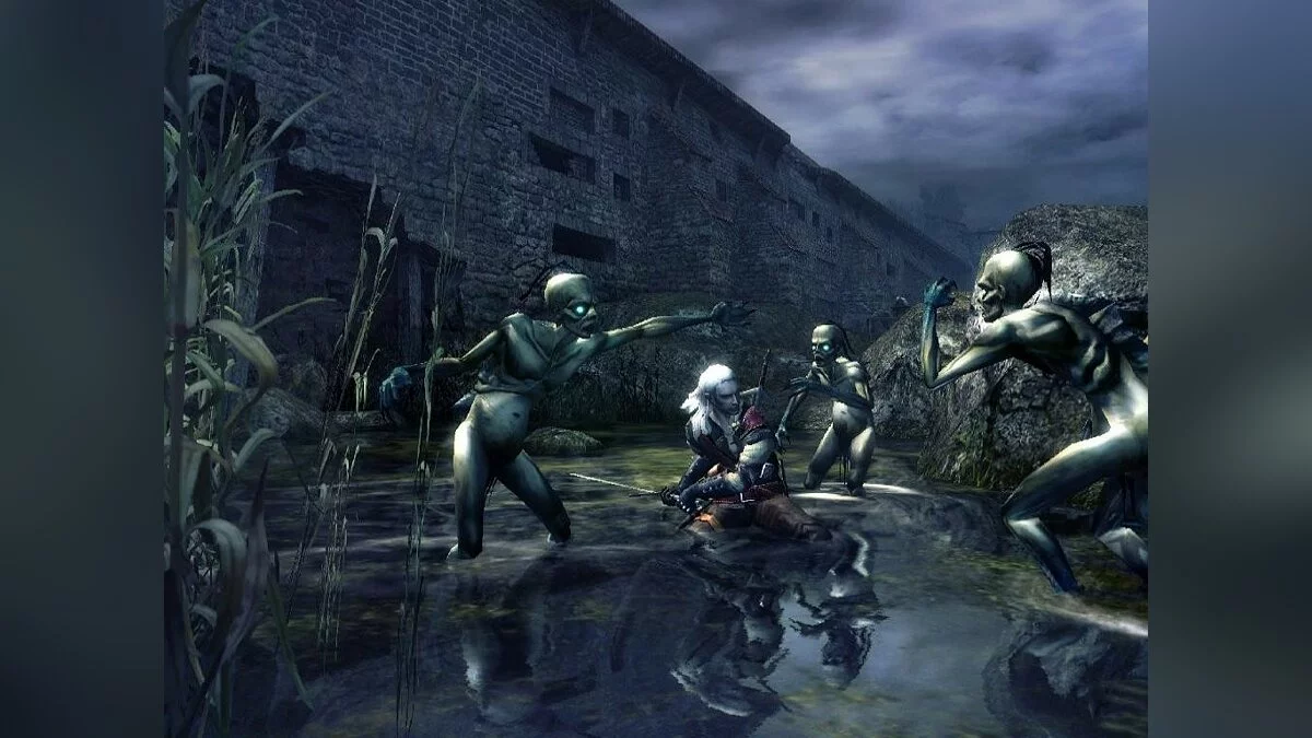 Скриншоты из The Witcher / Картинка 78