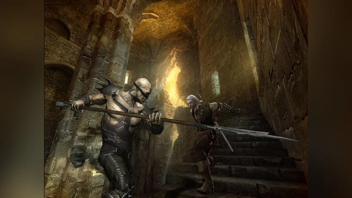 Скриншоты из The Witcher / Картинка 79