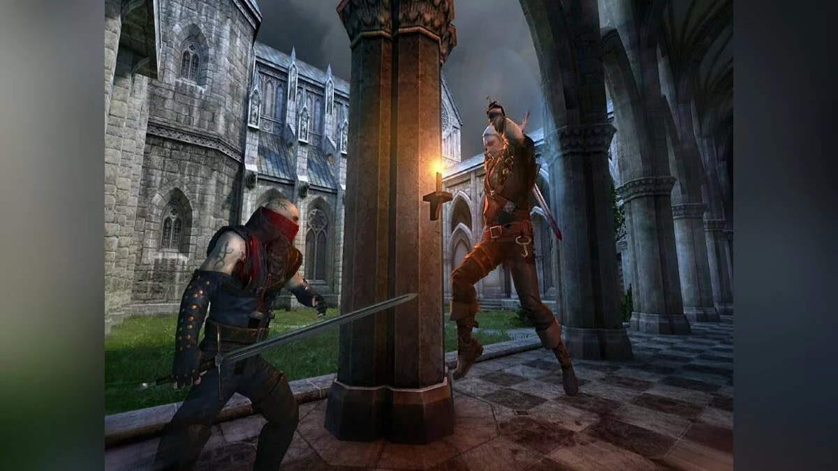 Скриншоты из The Witcher / Картинка 80