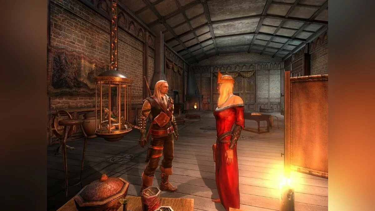 Скриншоты из The Witcher / Картинка 83