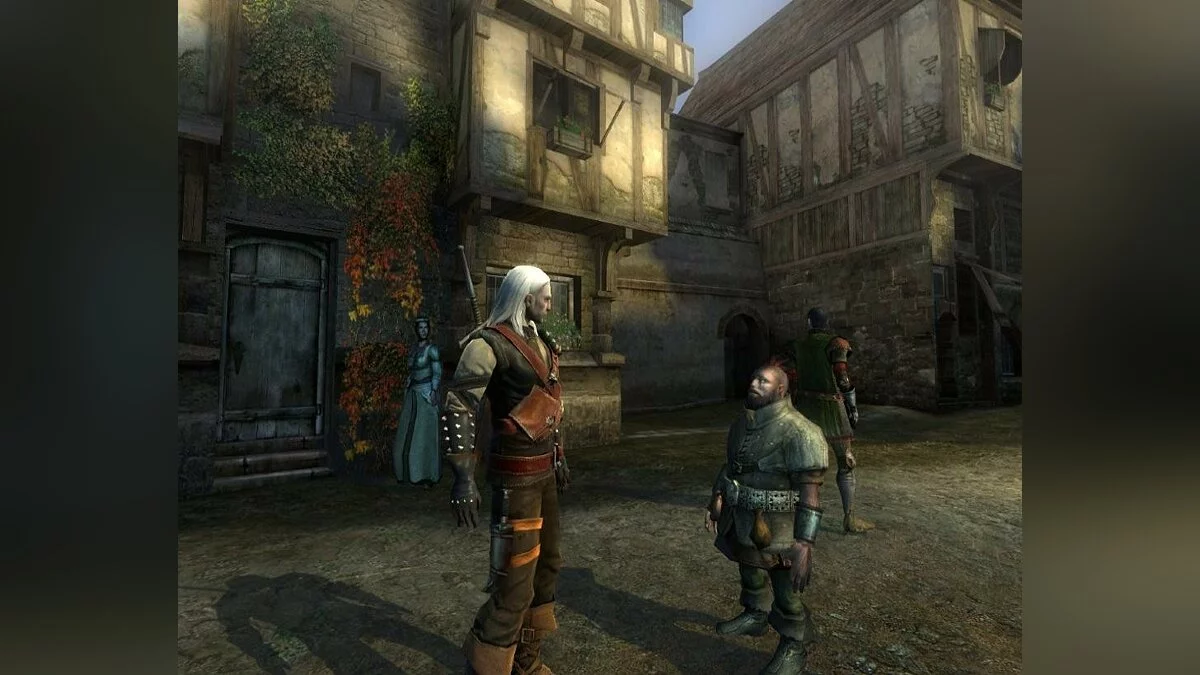 Скриншоты из The Witcher / Картинка 84