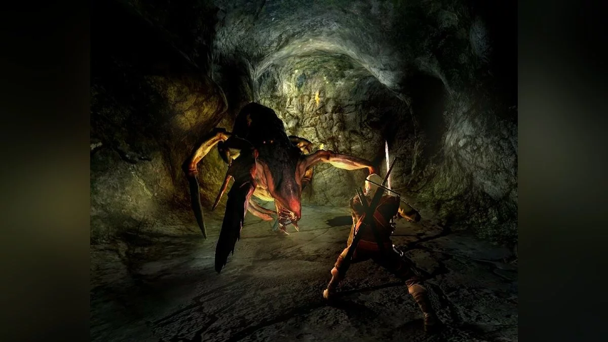 Скриншоты из The Witcher / Картинка 85