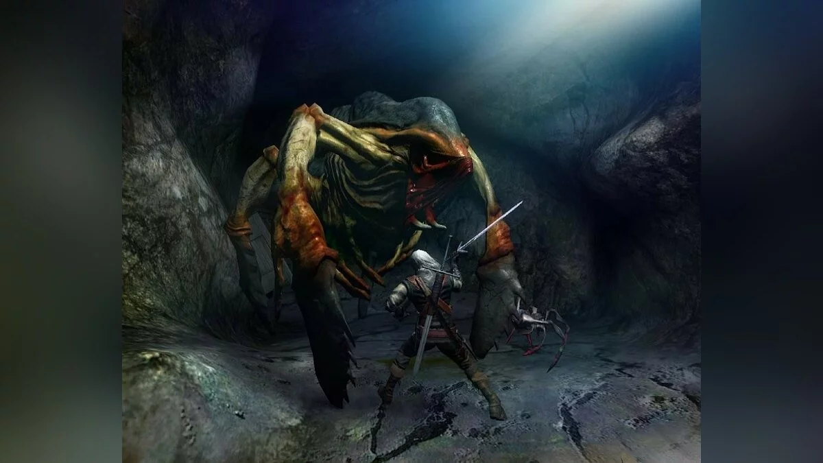 Скриншоты из The Witcher / Картинка 87