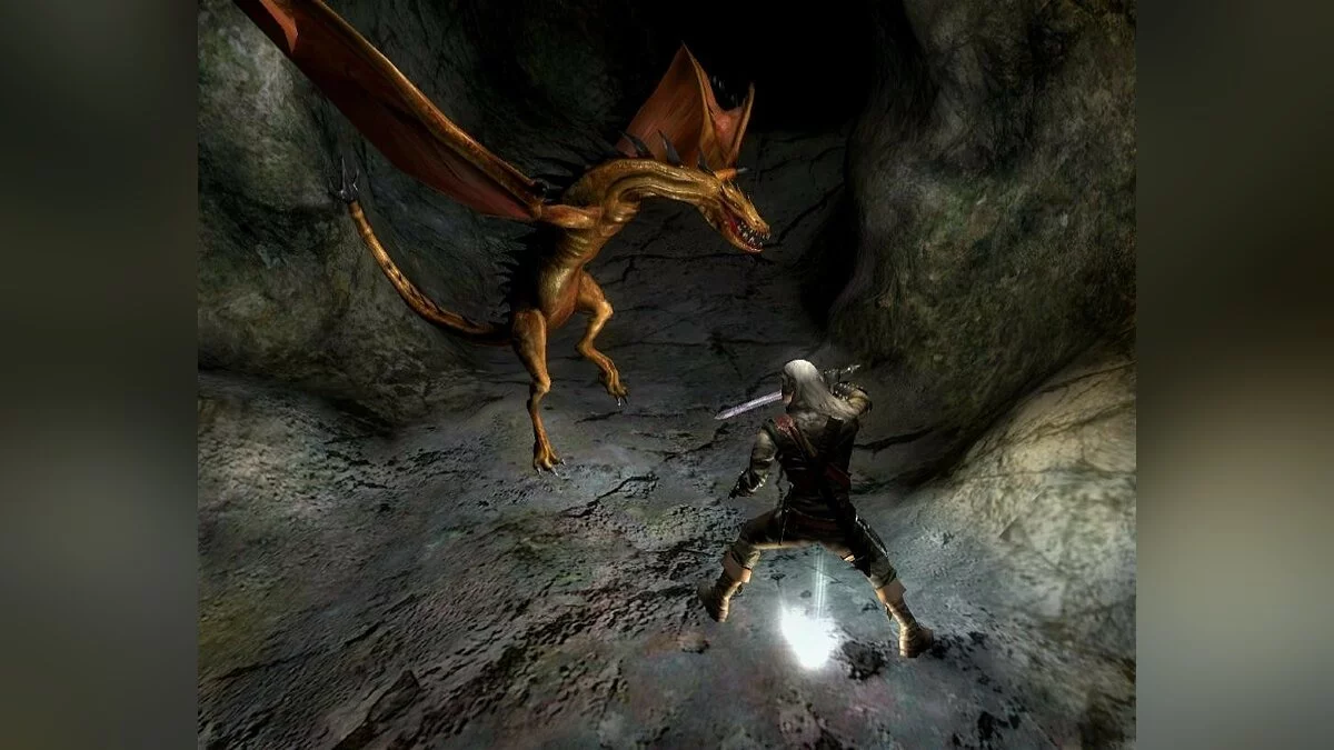 Скриншоты из The Witcher / Картинка 89