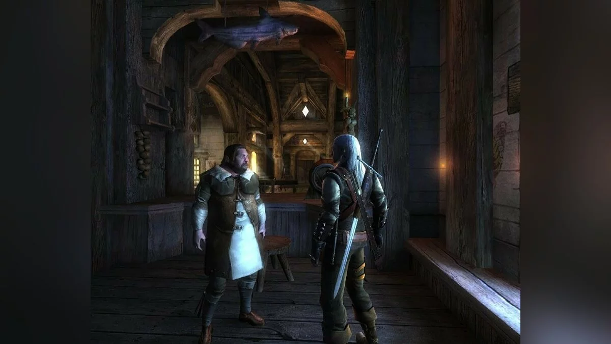 Скриншоты из The Witcher / Картинка 90