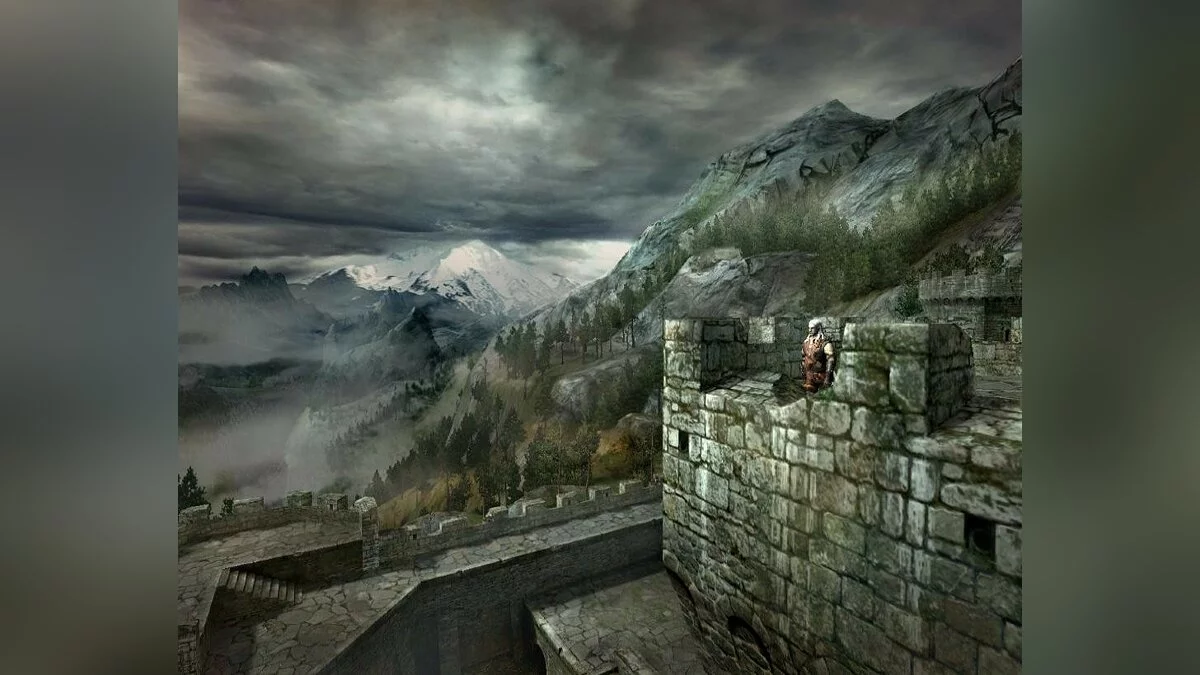 Скриншоты из The Witcher / Картинка 92