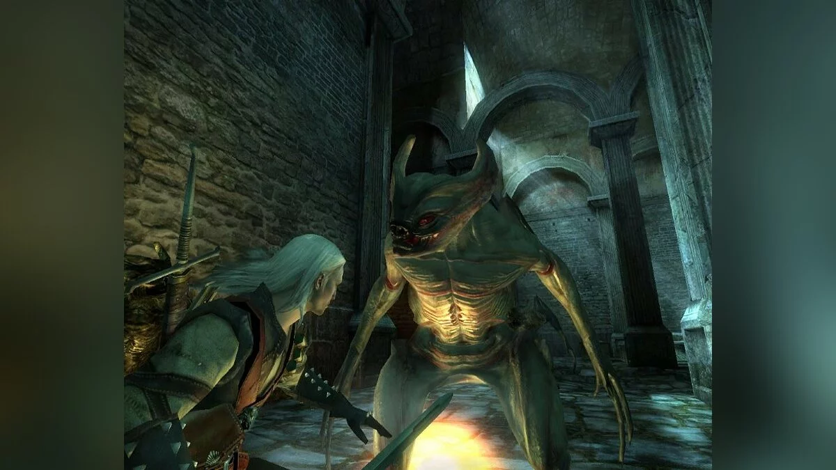 Скриншоты из The Witcher / Картинка 94