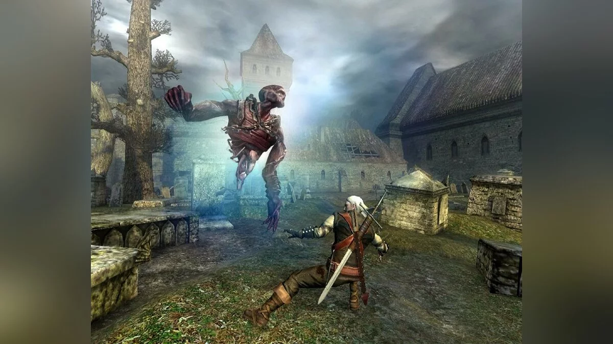 Скриншоты из The Witcher / Картинка 95