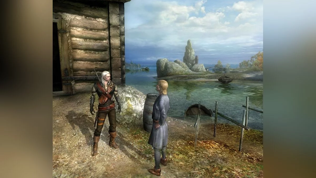 Скриншоты из The Witcher / Картинка 96