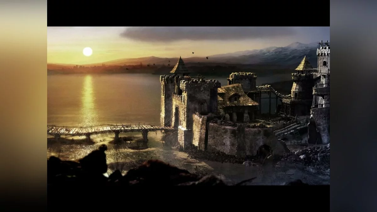 Скриншоты из The Witcher / Картинка 98