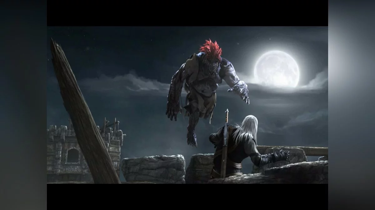 Скриншоты из The Witcher / Картинка 99