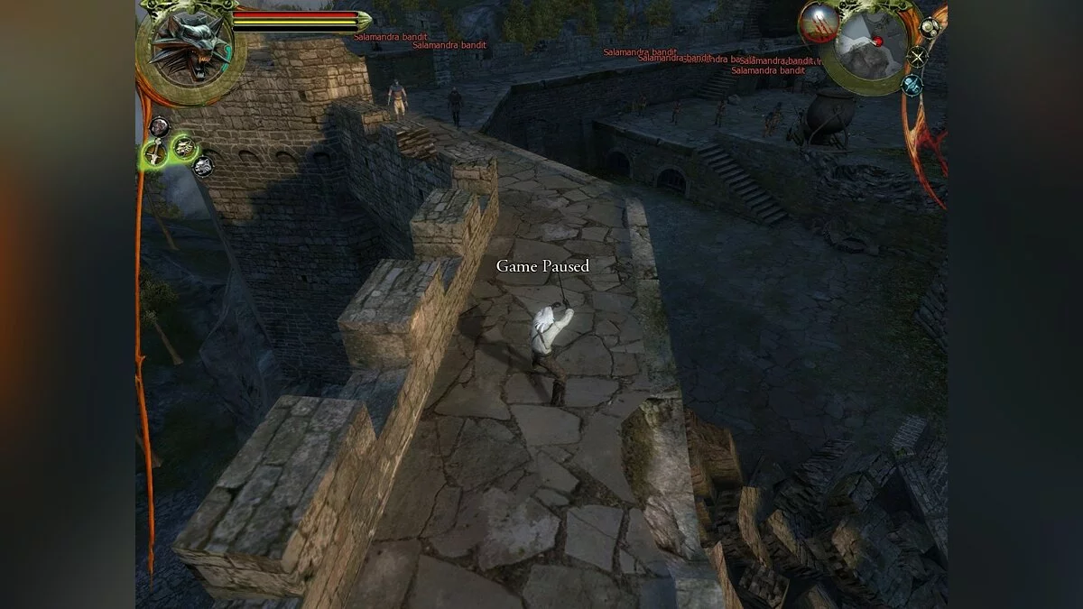 Скриншоты из The Witcher / Картинка 102