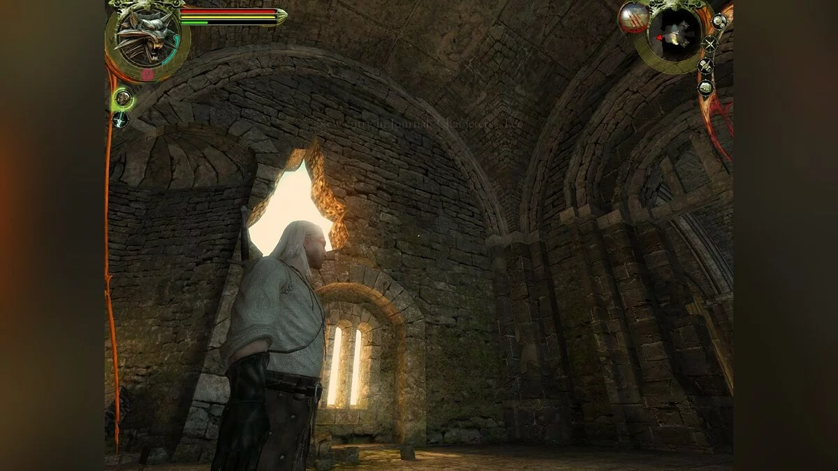 Скриншоты из The Witcher / Картинка 105